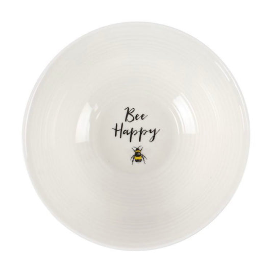 Bee happy bowl